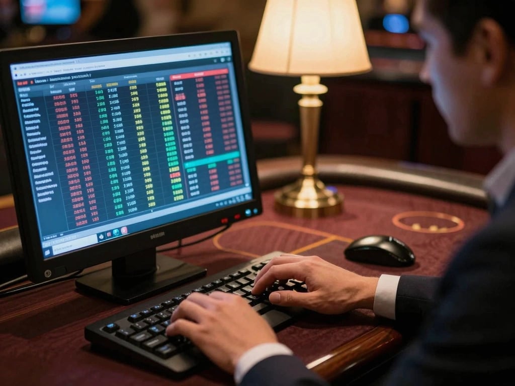 How Casino Comp Programs Determine Player Value in Depth - detail