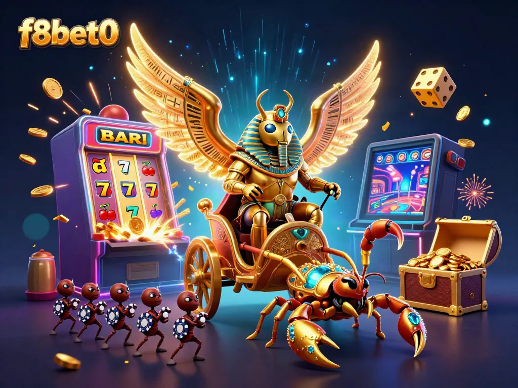 Experience thrilling wins with f8bet0 as jackpot bursts and gameplay excitement unfold.