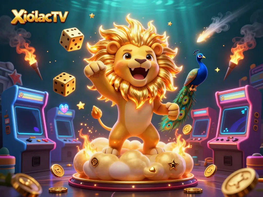 Play to win with XoilacTV's dynamic gambling experience featuring exciting game elements.