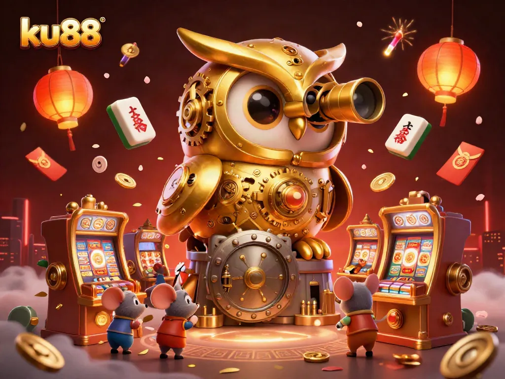 Engage with thrilling ku88 casino games featuring dynamic characters and vibrant elements.