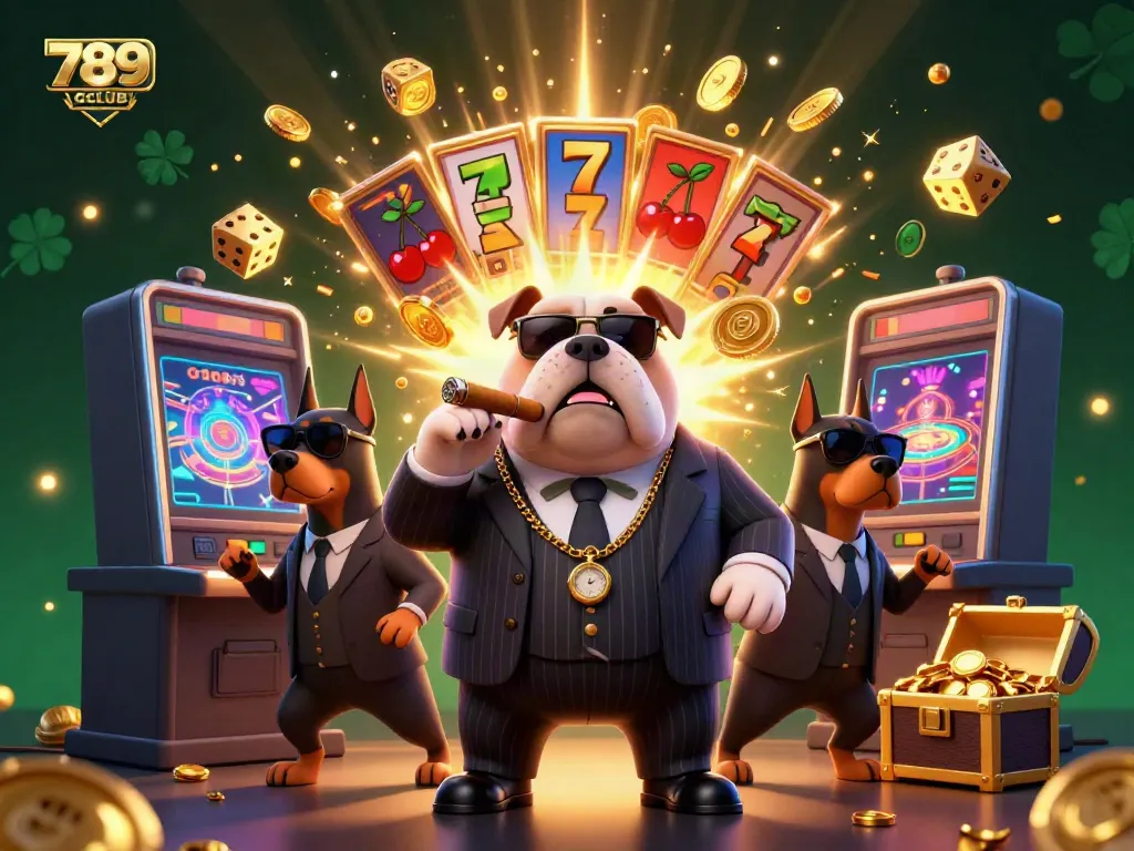 Experience the thrill of winning at 789CLUB with dynamic slots and engaging casino games.