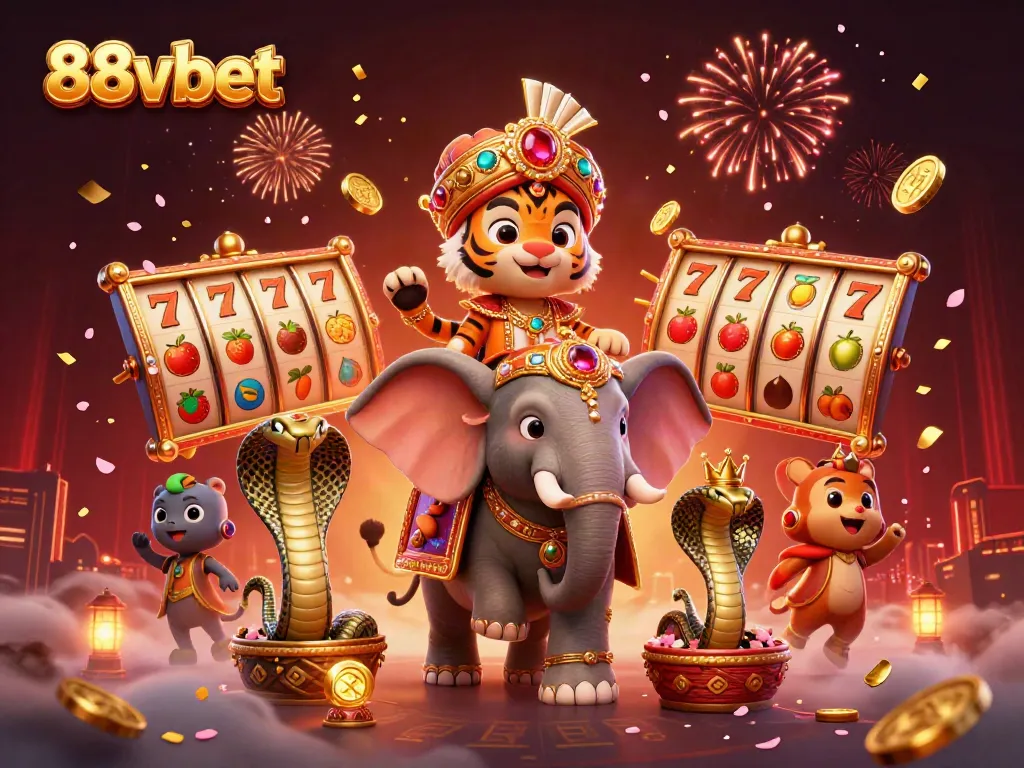 Experience thrilling wins at 88vbet with vibrant slots and action-packed gaming elements.