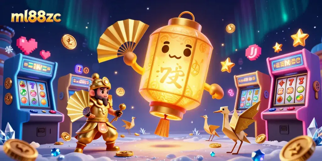 Experience exciting gameplay at ml88zc with vibrant casino elements and enchanting visuals.