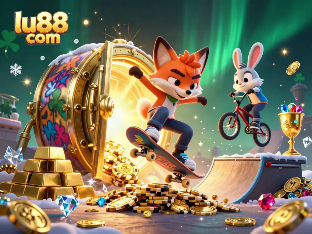 Experience winning opportunities at lu88 com with a wealth of exciting casino games and treasures.